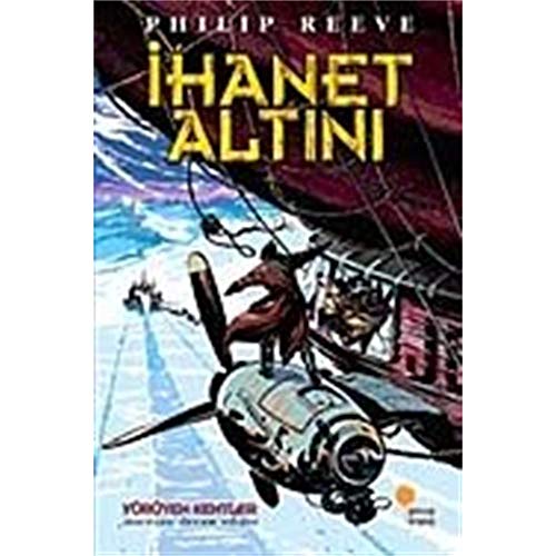 Ihanet Altini (Yürüyen Kentler, #2) [Turkish] 9756227672 Book Cover
