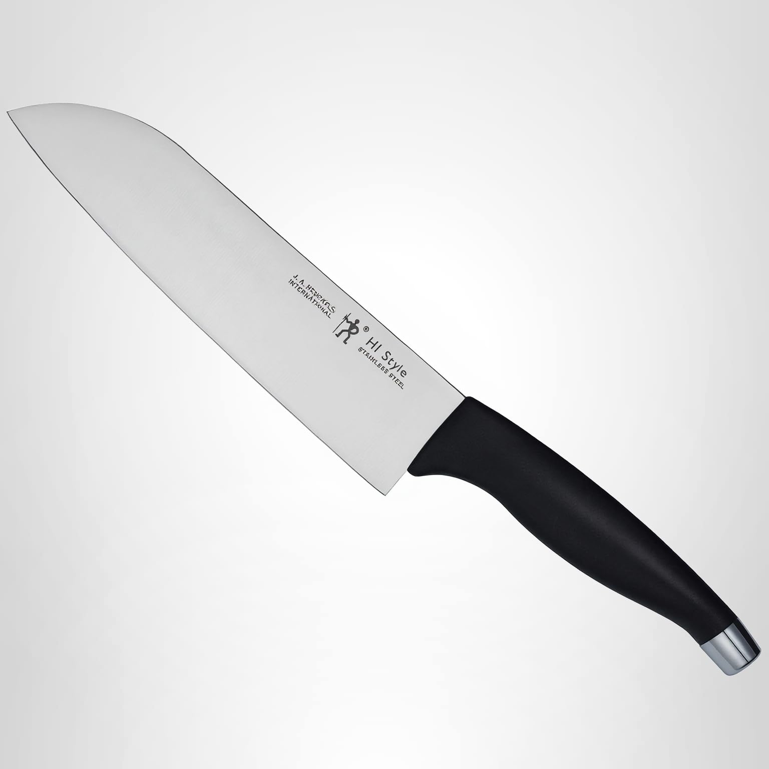 Amazon｜ヘンケルス 三徳包丁 180mm 日本製 HIスタイル ブラック