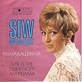  Primaballerina / Mir fehlt der Knopf am Pyjama
