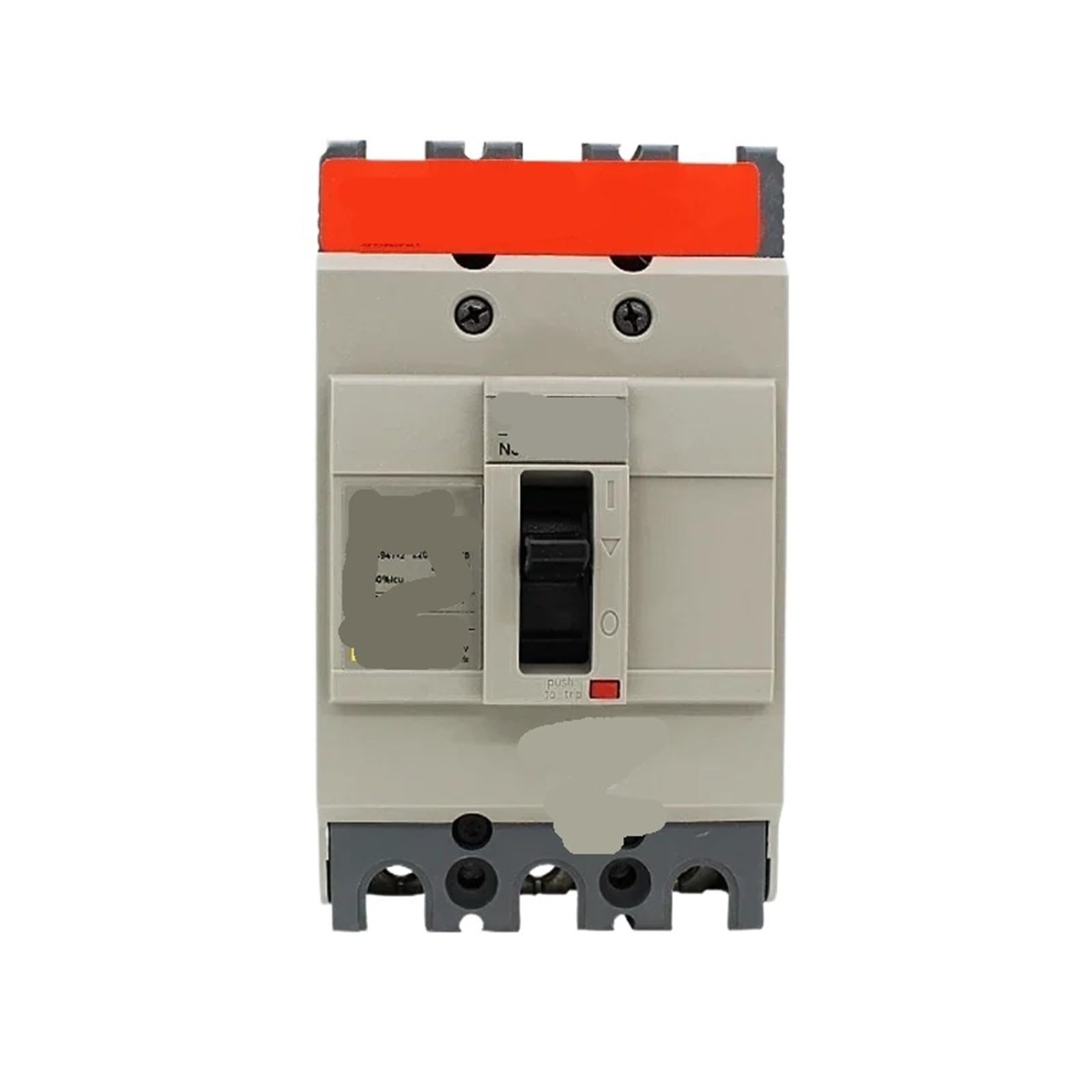 Disjoncteur 4P NSC160S4160N tetrapolaire 160A pour tableau electrique
