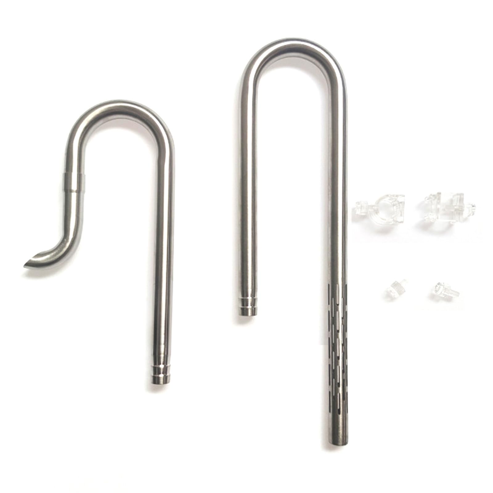 NEWFT and Outflow Stainless Steel for Aquarium Filter Planted Fish for Filter Stainless Steel for