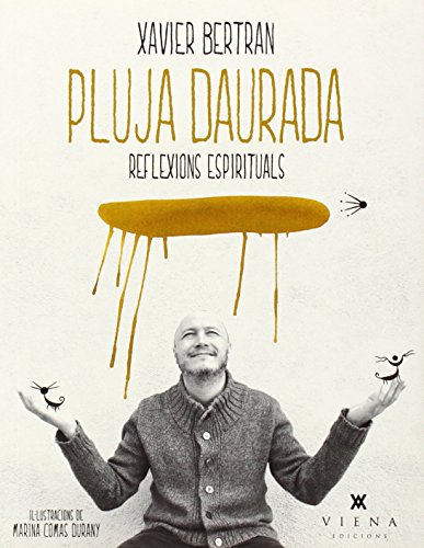 Portada de Pluja daurada: Reflexions espirituals