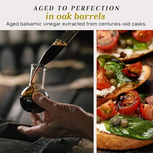 Award-Winning Giusti Balsamic Vinegar of Modena - 250ml - Image 3