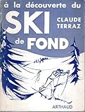 ski fond les mosses  A la découverte du ski de fond