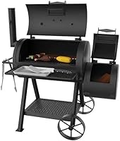 Vista 1 de Fumador de Juguete Oklahoma Joe SRP601-OKJ