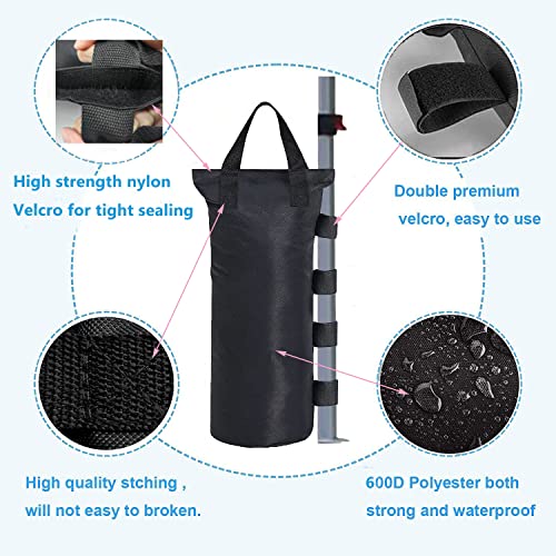 Borsa per pesi, pesi per gambe per tenda pop-up