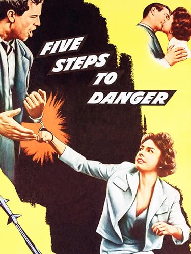 Five Steps To Danger