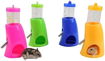 hamster water bottle holder for glass tank