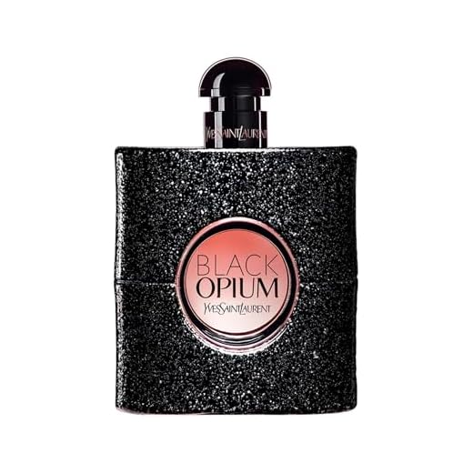 Yves Saint Laurent Black Opium Eau De Parfum 50 ml