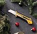 OLFA 25mm Extra Heavy-Duty Utility Knife (XH-AL) - Multi-Purpose No-Slip Grip Utility Knife w/Reinforced Fiberglass Handle & Snap-Off Blade, Replacement Blades: Any OLFA 25mm Blade