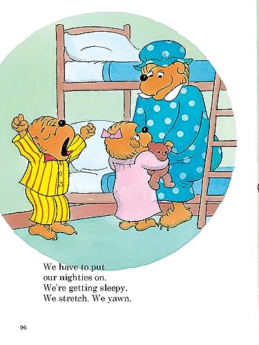 The Berenstain Bears' Storytime Treasury - Image 11