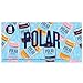Polar Seltzer Water Crowd Pleaser Variety Pack, 12 fl oz cans, 18 pack