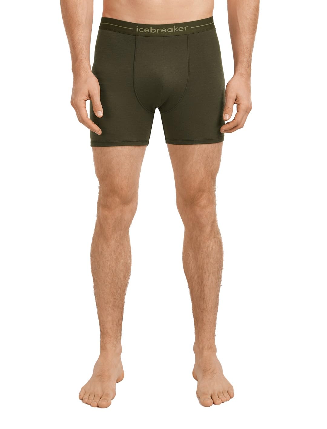 icebreaker mens Merino 150 Anatomica Boxers