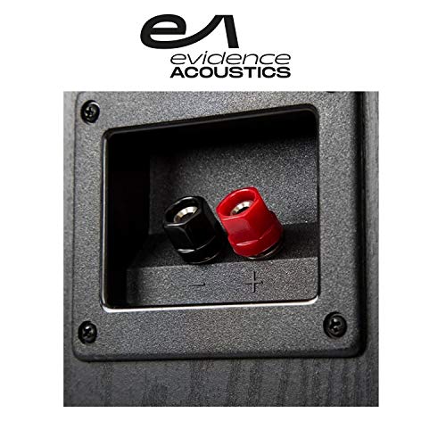 Evidence Acoustics Ensemble HiFi/Home-Cinéma EA850-BK – 5 Enceintes 850W – Bass Reflex Surround Home à 3 Voies- Câble 5M - Les Beatles, Paul McCartney, John Lennon, RIngo Starr, George Harrison Evidence Acoustics Ensemble HiFi/Home-Cinéma EA850-BK - 5 Enceintes 850W - Bass Reflex Surround Home à 3 Voies- Câble 5M – Image 5