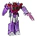 Transformers Toys Cyberverse Ultimate Class Shockwave Action Figure - Combines with Energon Armor to Power Up - for Kids Ages 6 and Up, 9-inch