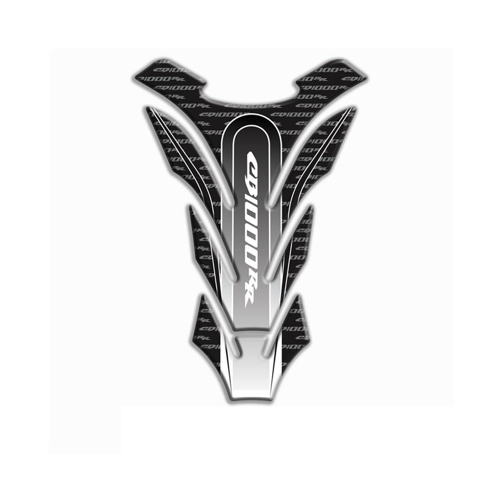 Tampon de réservoir moto pour CB1000RR autocollant de protection gaz mazout