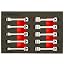 12-Point Metric Torque Adapter Set
