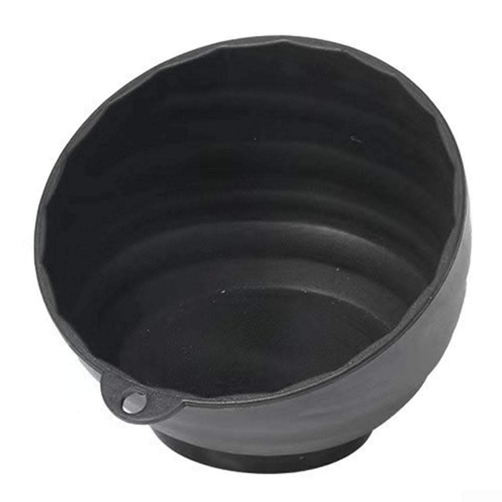 Cuenco magnético de almacenamiento diseñado para gimnasios, perfecto para mantener la tiza y las piezas accesibles (negro)