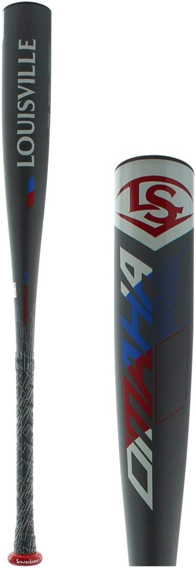 Louisville Slugger 2019 Omaha 519 (-10) 2 3/4" Senior League Baseball Bat