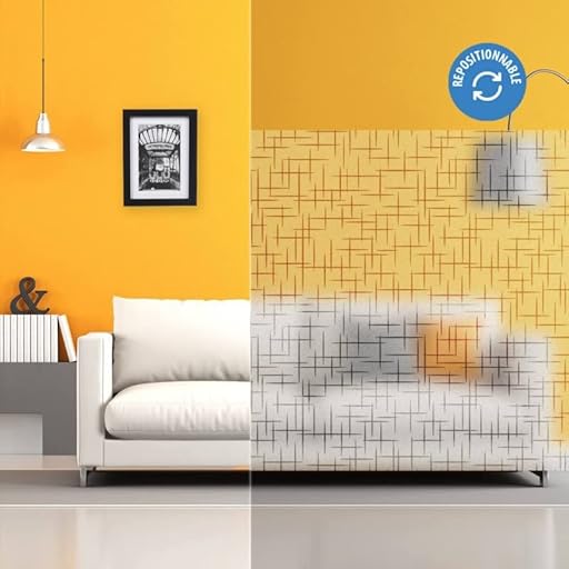 Película electrostática DIMEXACT con Estrellas - Altura del patrón: 60 cm x Longitud: 0.5 m - Rollo | Ya disponible en tu tienda friki favorita! En mundofriki.es!