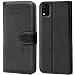 Produktbild Verco Handyhülle für LG K42 Hülle, Bookcase Tasche Flipcover für LG K42 Case [Kartenfächer/Aufstellfunktion], Schwarz