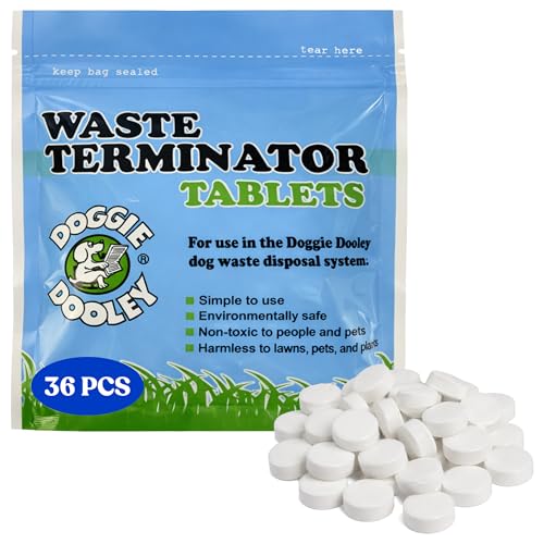 Doggie Dooley Waste Terminator...