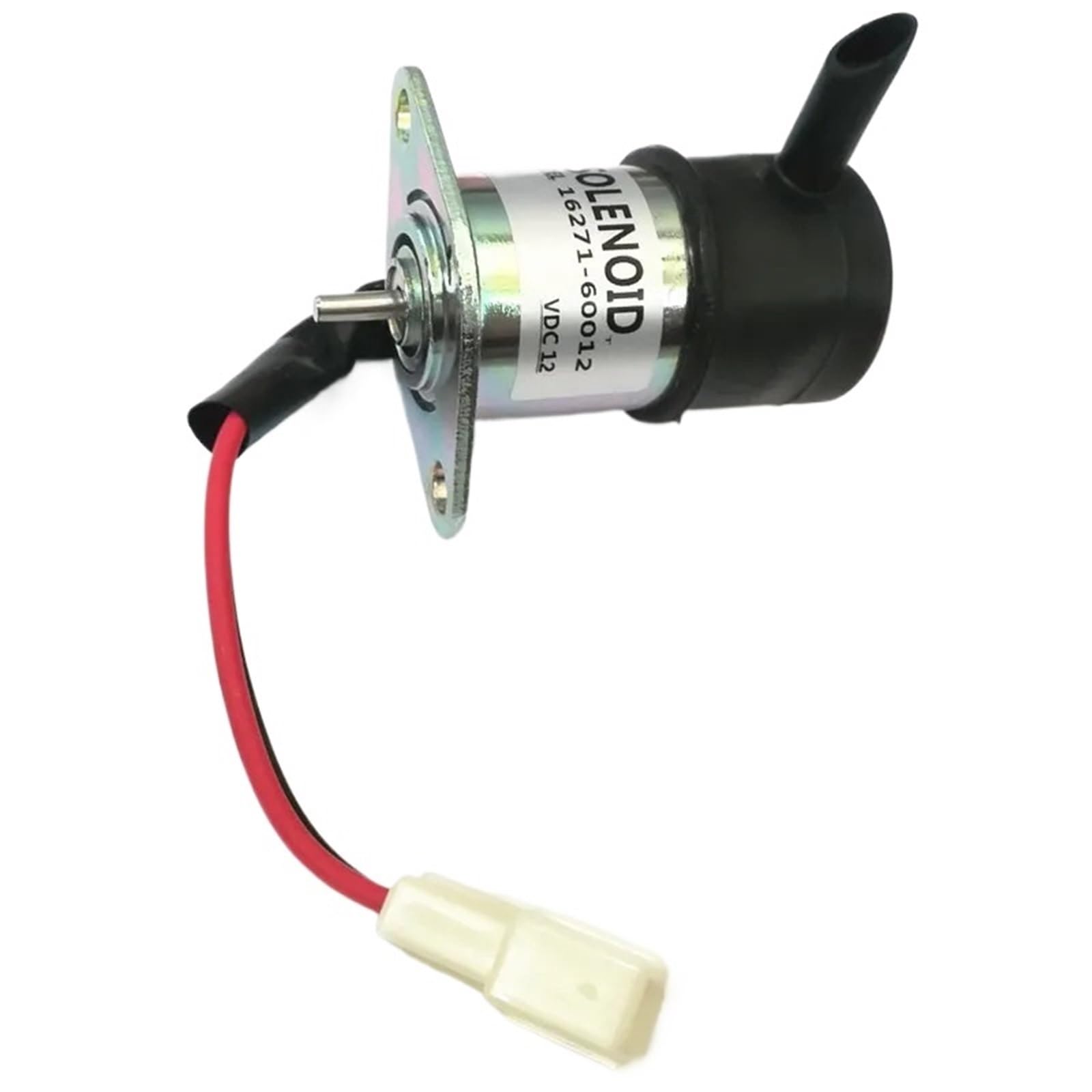 052600-4151 16271-60012 12V for Engine Parts Fuel Shut Down Solenoid