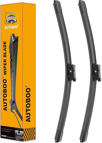 Autoboo AB508 Oem Windshield Wiper Blade Replacement cover