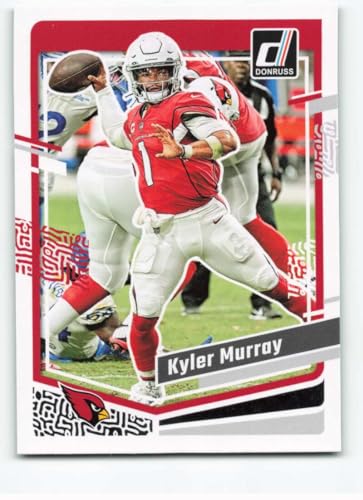 2023 Donruss 1 Kyler Murray NM-MT Arizona Cardinals Football Trading Card NFL