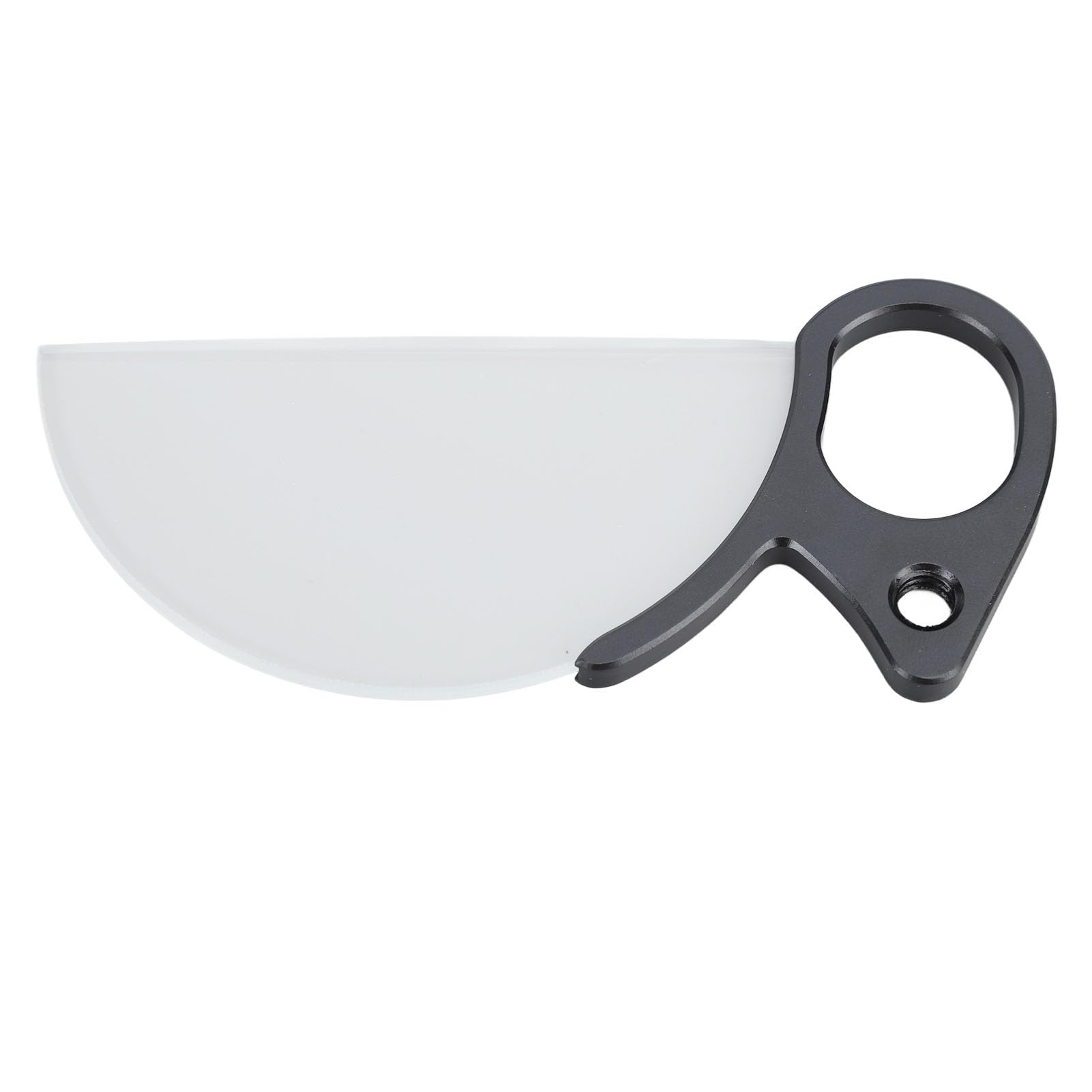 Okrúhle okuliare na diaľku dioptrie -1,00 Filter modrého svetla Ľahký