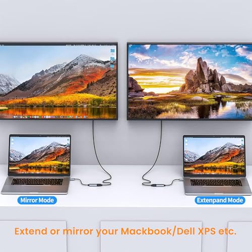 Image of Techie Type-C to HDMI Converter Slim 4K 30hZ, Crystal-Clear 4K Output, Plug-and-Play Design & Aluminium Body, Connect USB-C Devices to HDMI Display, Monitor, TV or Projector - Silver