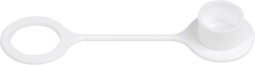 Miniatura 5 de LBB-Parts Triple-Snap Plastic Drain Plug Caps for Igloo Coolers 25-70 QT.Replacement Drain Plug Coolers Accessories (2-Pack)