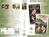  John Wayne Rio Grande / The Quiet Man