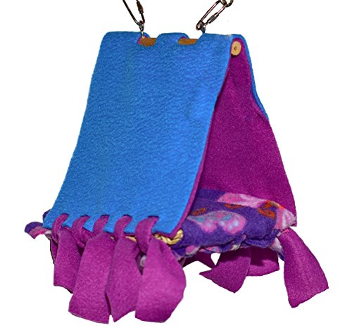Parrot Kook Cabana for Birds Hut or Tent USA