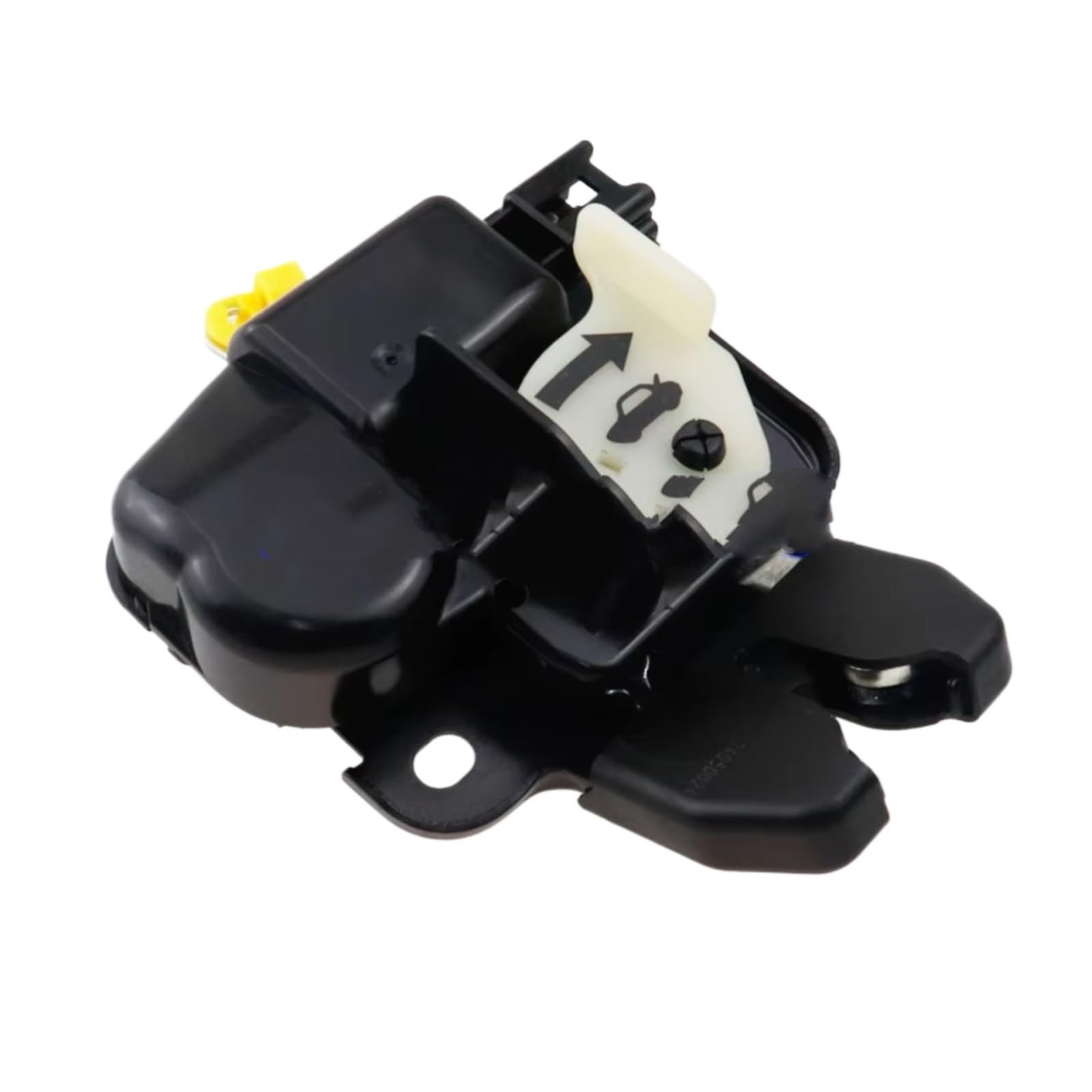 Iorqwew One Color Boot Lid Catch Lock Car Rear Trunk Door Lock Latch Tailgate Boot Hatch Actuator Motor 84631Em40a Compatible With Nissan For Versa For Sedan 2007-2011