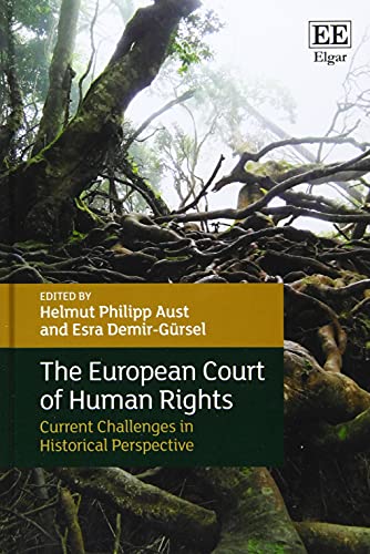The European Court Of Human Rights: Current Challenges In Historical Perspective