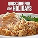 Stove Top Stuffing Mix, 1 Box, for Dinner Sides and Thanksgiving Dinner, Chicken, 6 oz