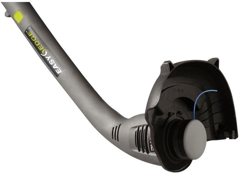 Ryobi 18-Volt Lithium-ion Shaft Cordless Electric String Trimmer and Edger ZRP2003A (WITHOUT Battery and Charger) (Renewed)
