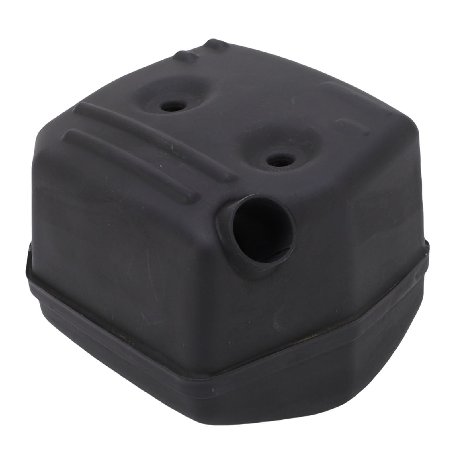 Kit de Silencieux D'échappement en Acier pour Tronçonneuse, Réduction du Bruit pour 181 281 281XP 288XP pour la Protection du Moteur en Acier