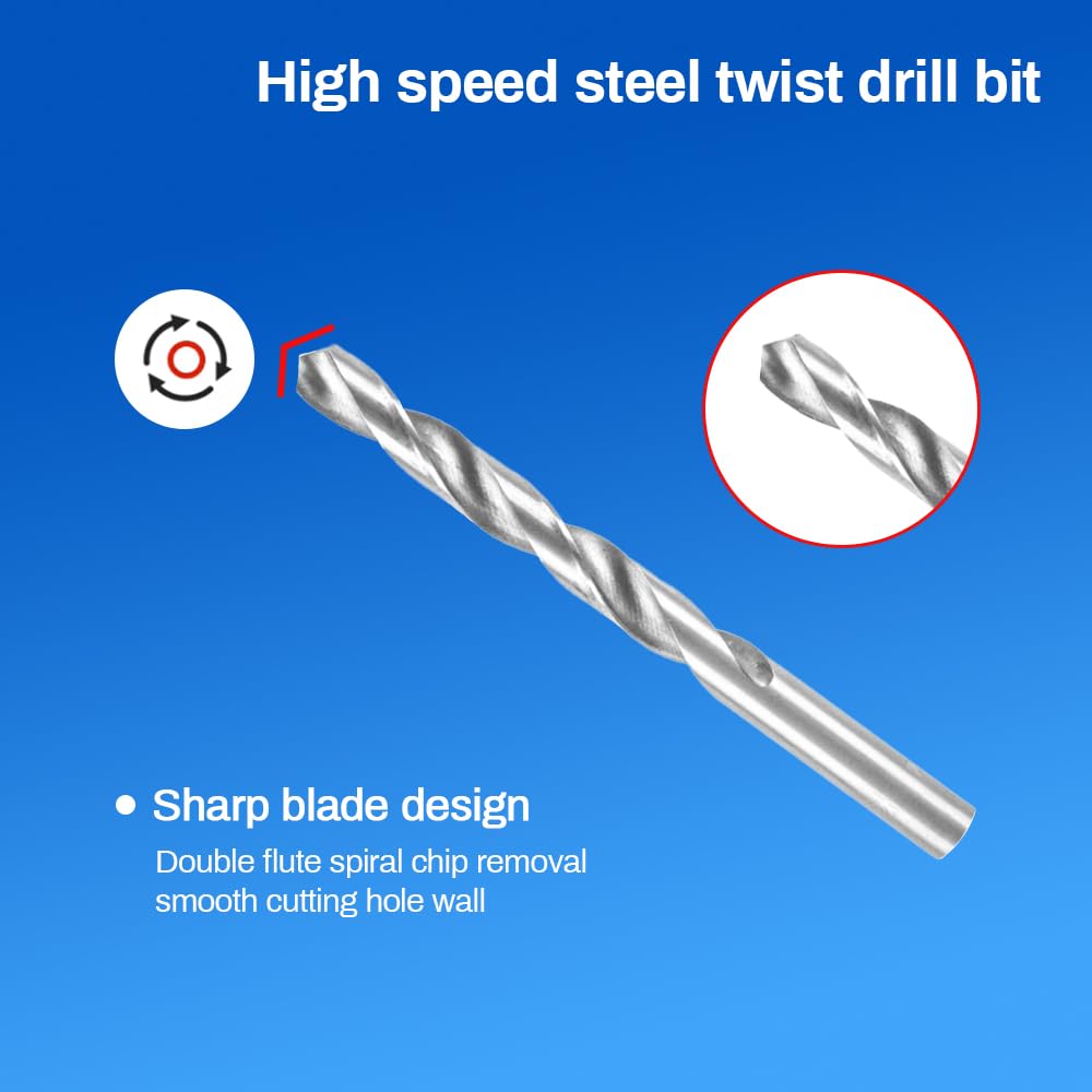 Inserto Per Riparazione Filetti RS PRO, Filettatura M8 X 1.25mm, Dimensione Foro 8.3 16mm | RS - Foto 10