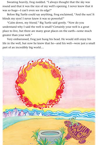 Chinese Children's Favorite Stories: Fables, Myths and Fairy Tales (Favorite Children's Stories) - Image 8