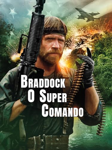 Braddock - o super comando