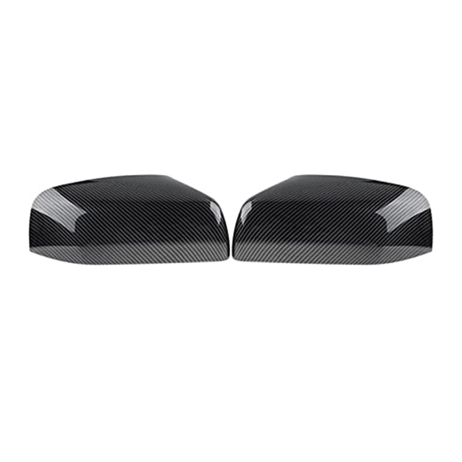 Side Rearview Mirror Cover Wing Mirror Housing, Fits for Land, for Rover, for Range, for Rover, Sport Discovery 4 Freelander 2 LR2 LR4 2010-2014 Wing Mirrors Replacement Parts Rearview Mirror Cap