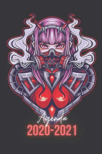 Télécharger I Thème Anime I Agenda 2020-2021: Primaire, Collège, Lycée, Etudiant Toute l'année scolaire avec livre En ligne