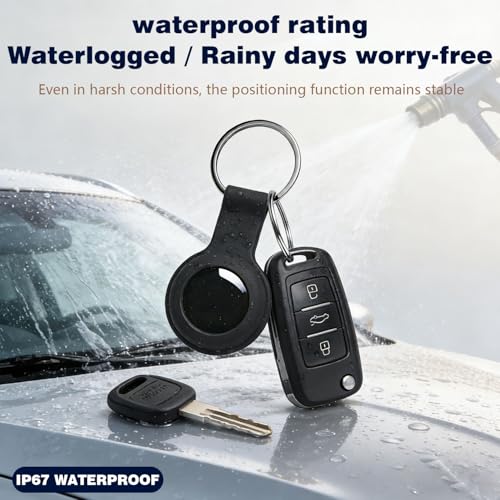 Image of GPS Tracker for Vehicles, No Subscription Location Tracking Device, No SIM Card Required, No Monthly Fee, Magnetic GPS Tracker for Car, Kids' Belongings, Pets, Elderly Items
