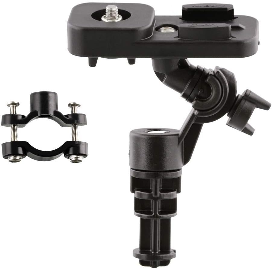 Scotty #135 Portable Camera/Compass Mount Black, One Size