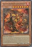 YU-GI-OH! - Blaster, Dragon Ruler of Infernos (LTGY-EN040) - Lord of The Tachyon Galaxy - Unlimited Edition - Rare