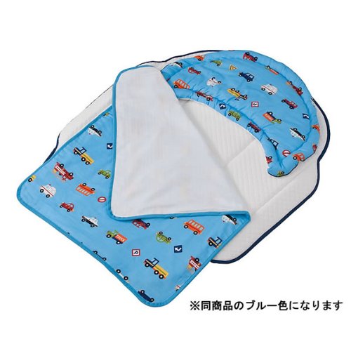 【特価セール】バッグdeクーファン くるまパーク 4重ガーゼケット付 ホワイト Amazon.co.jp: フジキ バッグdeクーファン くるまパーク 4重