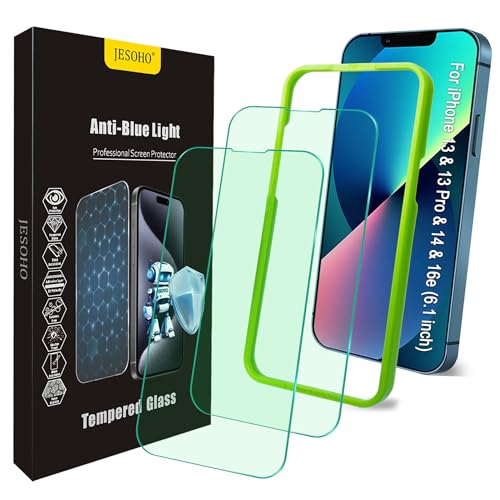 JESOHO Blue Light Screen Protector...