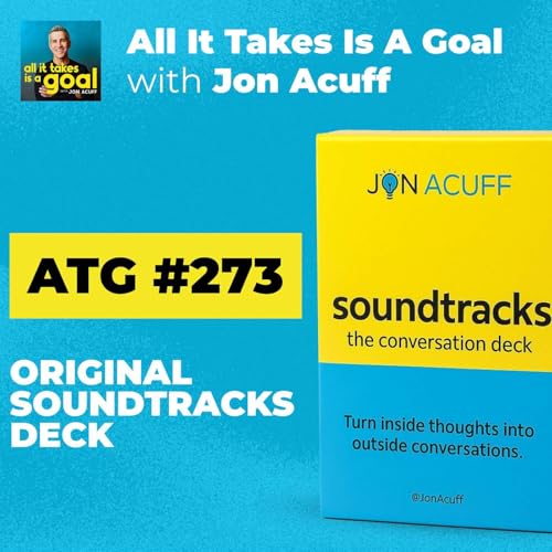 ATG 273 | Starting is Fun, But the Future Belongs to Finishers: 3 Soundtracks That Will Change Your Life